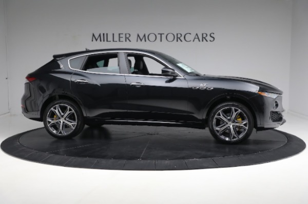 New 2023 Maserati Levante GT for sale Sold at Maserati of Westport in Westport CT 06880 22