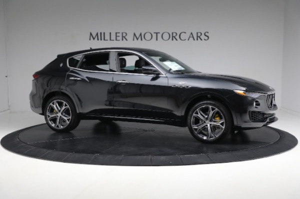 New 2023 Maserati Levante GT for sale Sold at Maserati of Westport in Westport CT 06880 23