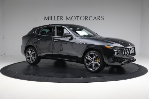 New 2023 Maserati Levante GT for sale Sold at Maserati of Westport in Westport CT 06880 24
