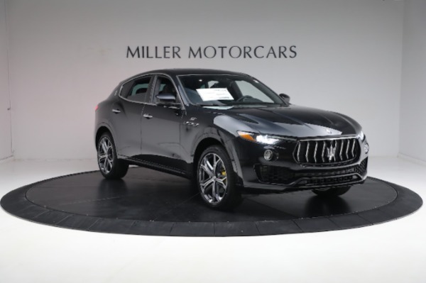 New 2023 Maserati Levante GT for sale Sold at Maserati of Westport in Westport CT 06880 26