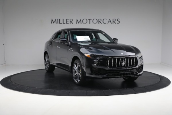 New 2023 Maserati Levante GT for sale Sold at Maserati of Westport in Westport CT 06880 27