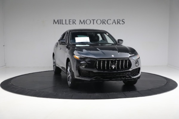 New 2023 Maserati Levante GT for sale Sold at Maserati of Westport in Westport CT 06880 28