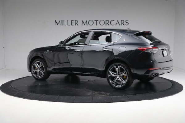 New 2023 Maserati Levante GT for sale Sold at Maserati of Westport in Westport CT 06880 9