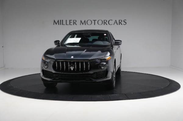 New 2023 Maserati Levante GT for sale Sold at Maserati of Westport in Westport CT 06880 1