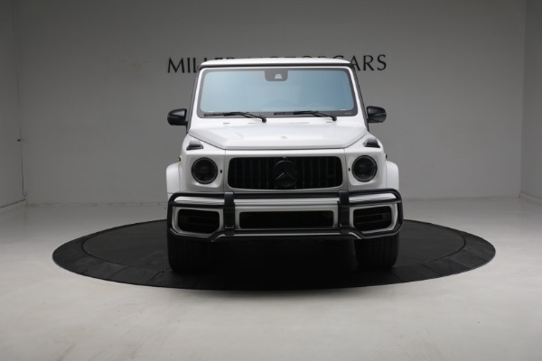 Used 2022 Mercedes-Benz G-Class AMG G 63 for sale Sold at Maserati of Westport in Westport CT 06880 12