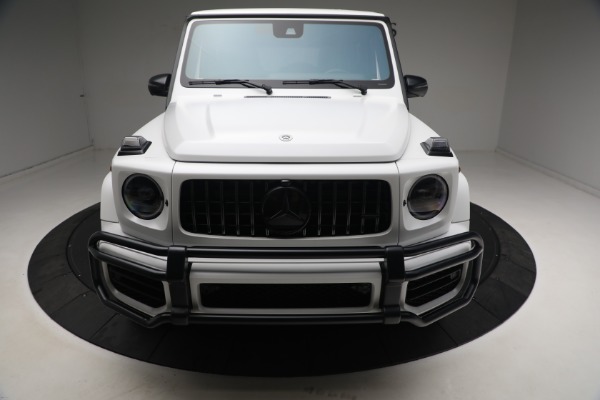 Used 2022 Mercedes-Benz G-Class AMG G 63 for sale Sold at Maserati of Westport in Westport CT 06880 13