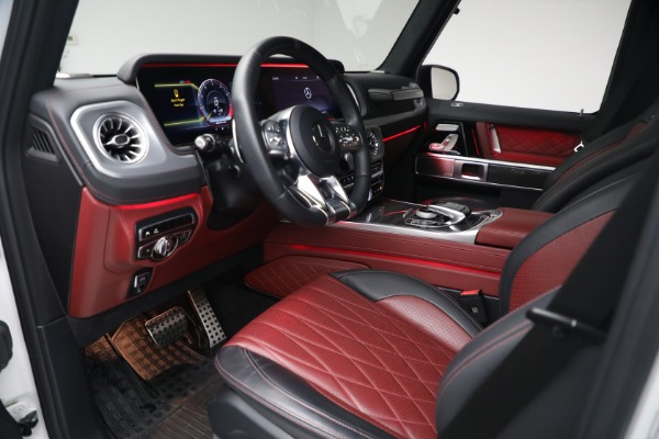 Used 2022 Mercedes-Benz G-Class AMG G 63 for sale Sold at Maserati of Westport in Westport CT 06880 17