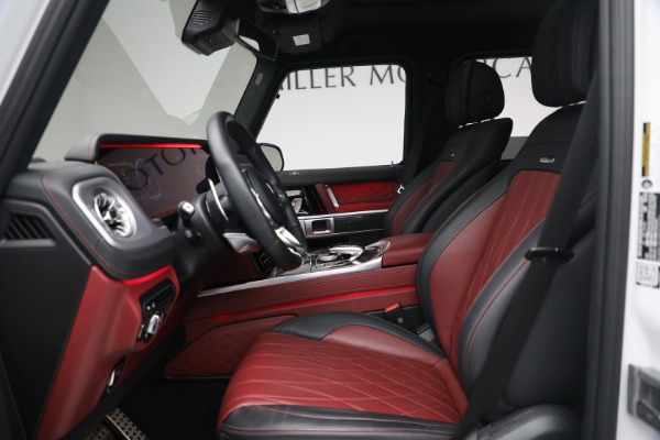 Used 2022 Mercedes-Benz G-Class AMG G 63 for sale Sold at Maserati of Westport in Westport CT 06880 18