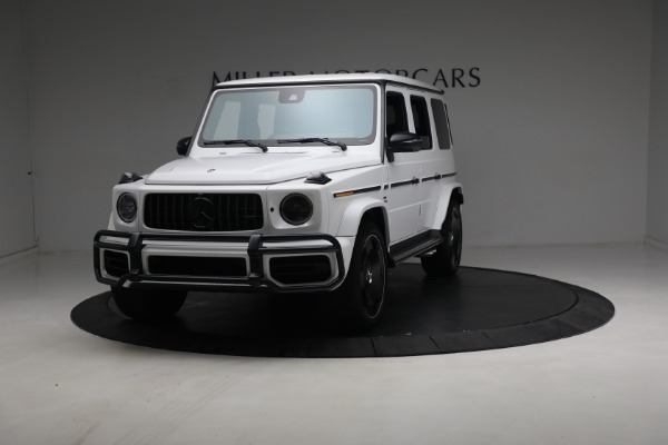 Used 2022 Mercedes-Benz G-Class AMG G 63 for sale Sold at Maserati of Westport in Westport CT 06880 2