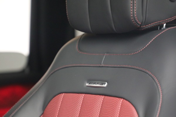 Used 2022 Mercedes-Benz G-Class AMG G 63 for sale Sold at Maserati of Westport in Westport CT 06880 20