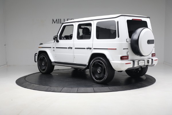 Used 2022 Mercedes-Benz G-Class AMG G 63 for sale Sold at Maserati of Westport in Westport CT 06880 5
