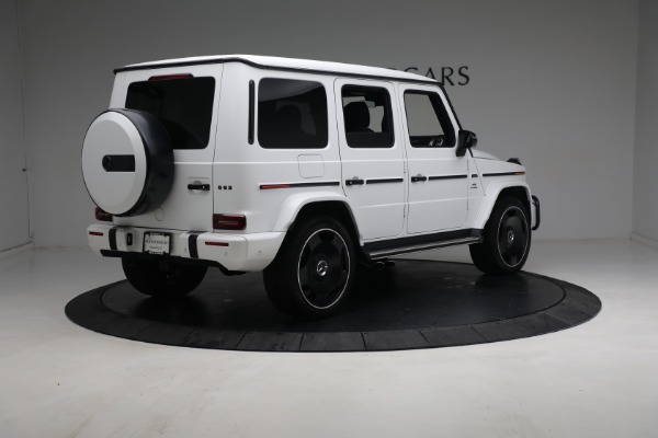 Used 2022 Mercedes-Benz G-Class AMG G 63 for sale Sold at Maserati of Westport in Westport CT 06880 8