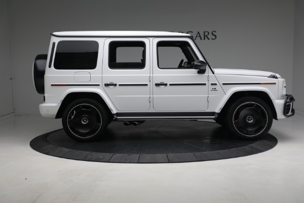 Used 2022 Mercedes-Benz G-Class AMG G 63 for sale Sold at Maserati of Westport in Westport CT 06880 9
