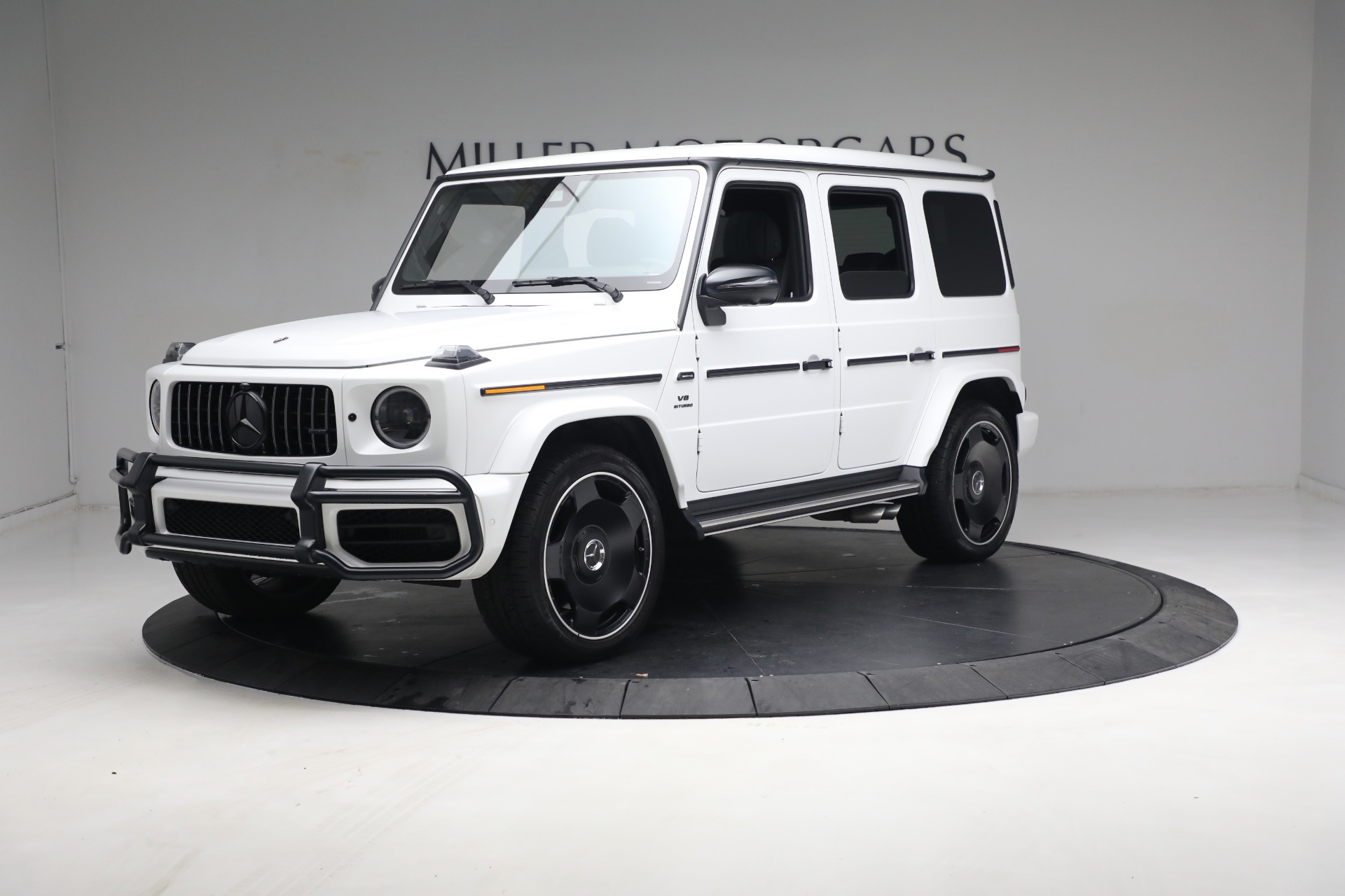 Used 2022 Mercedes-Benz G-Class AMG G 63 for sale Sold at Maserati of Westport in Westport CT 06880 1
