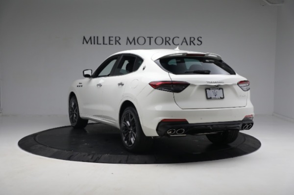 New 2023 Maserati Levante Modena for sale $98,059 at Maserati of Westport in Westport CT 06880 10