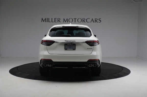 New 2023 Maserati Levante Modena for sale $98,059 at Maserati of Westport in Westport CT 06880 12