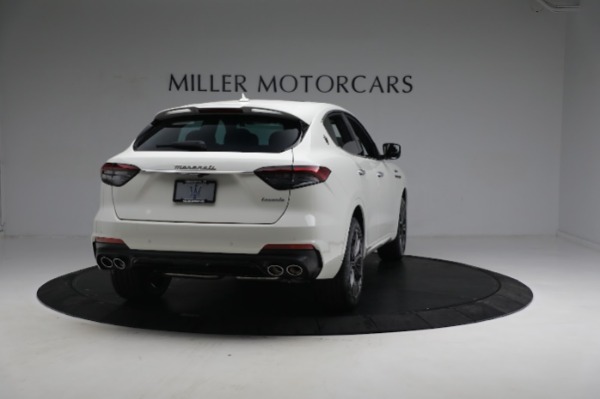 New 2023 Maserati Levante Modena for sale $98,059 at Maserati of Westport in Westport CT 06880 13