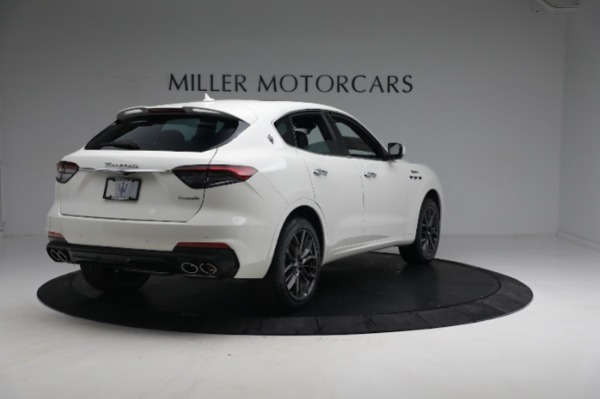 New 2023 Maserati Levante Modena for sale $98,059 at Maserati of Westport in Westport CT 06880 14