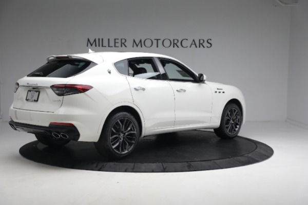 New 2023 Maserati Levante Modena for sale $98,059 at Maserati of Westport in Westport CT 06880 15