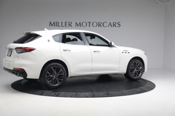 New 2023 Maserati Levante Modena for sale $98,059 at Maserati of Westport in Westport CT 06880 16