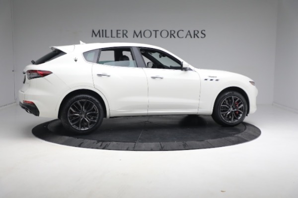 New 2023 Maserati Levante Modena for sale $98,059 at Maserati of Westport in Westport CT 06880 17