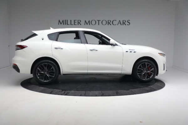 New 2023 Maserati Levante Modena for sale $98,059 at Maserati of Westport in Westport CT 06880 18
