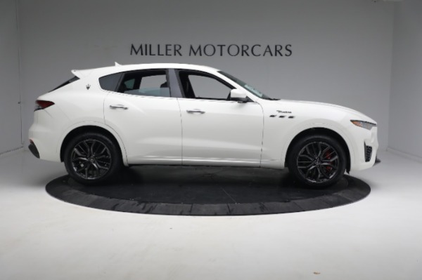 New 2023 Maserati Levante Modena for sale $98,059 at Maserati of Westport in Westport CT 06880 19