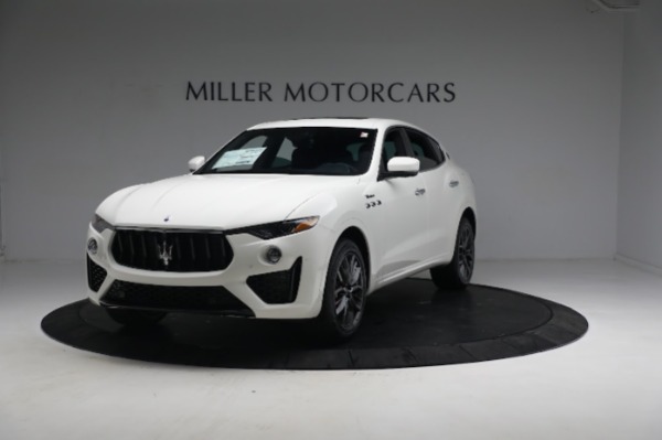 New 2023 Maserati Levante Modena for sale $98,059 at Maserati of Westport in Westport CT 06880 2