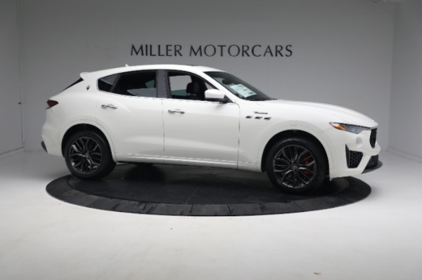 New 2023 Maserati Levante Modena for sale $98,059 at Maserati of Westport in Westport CT 06880 20