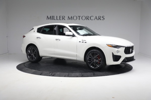 New 2023 Maserati Levante Modena for sale $98,059 at Maserati of Westport in Westport CT 06880 21