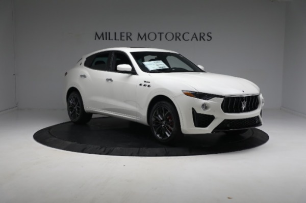 New 2023 Maserati Levante Modena for sale $98,059 at Maserati of Westport in Westport CT 06880 22