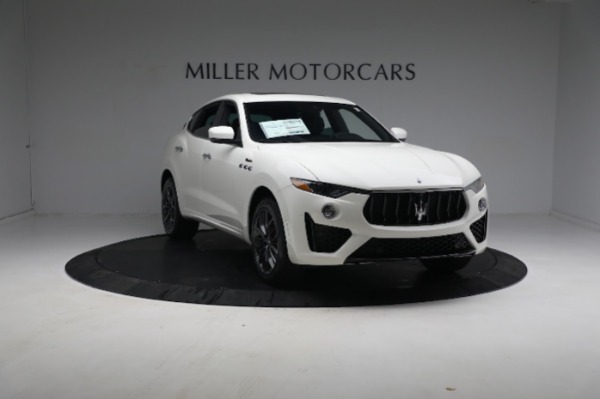 New 2023 Maserati Levante Modena for sale $98,059 at Maserati of Westport in Westport CT 06880 23