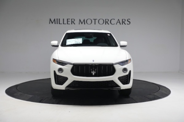 New 2023 Maserati Levante Modena for sale $98,059 at Maserati of Westport in Westport CT 06880 24