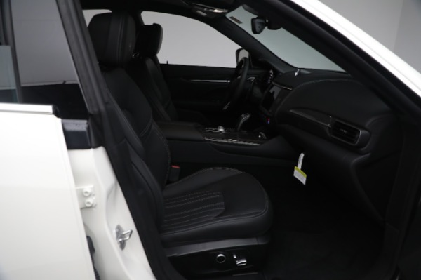 New 2023 Maserati Levante Modena for sale $98,059 at Maserati of Westport in Westport CT 06880 26