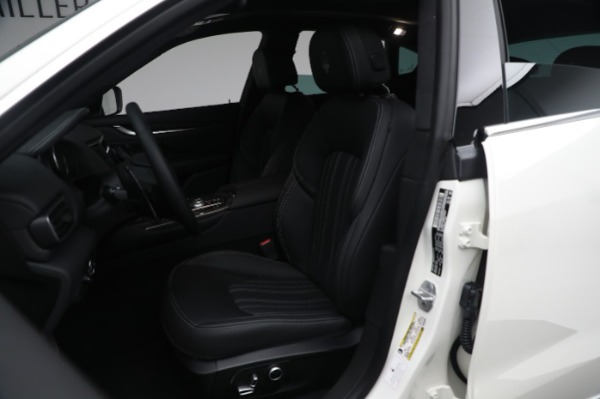 New 2023 Maserati Levante Modena for sale $98,059 at Maserati of Westport in Westport CT 06880 27