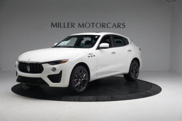 New 2023 Maserati Levante Modena for sale $98,059 at Maserati of Westport in Westport CT 06880 3