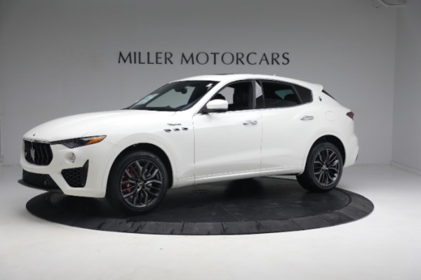 New 2023 Maserati Levante Modena for sale $98,059 at Maserati of Westport in Westport CT 06880 4