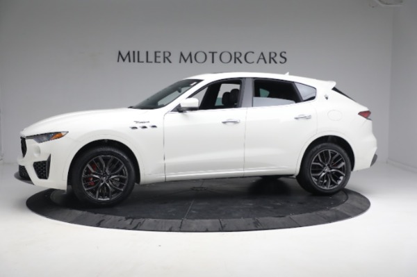 New 2023 Maserati Levante Modena for sale $98,059 at Maserati of Westport in Westport CT 06880 5