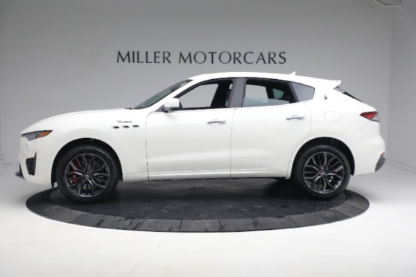 New 2023 Maserati Levante Modena for sale $98,059 at Maserati of Westport in Westport CT 06880 6