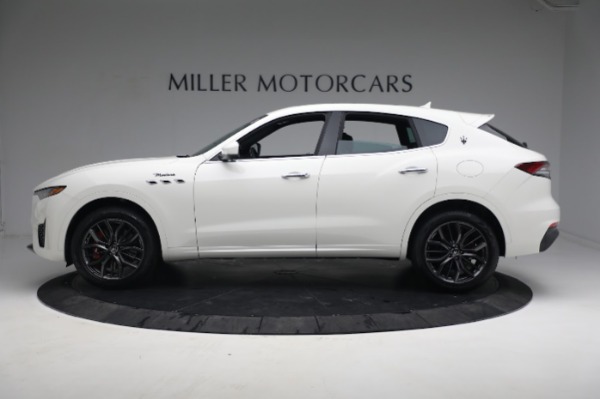 New 2023 Maserati Levante Modena for sale $98,059 at Maserati of Westport in Westport CT 06880 7