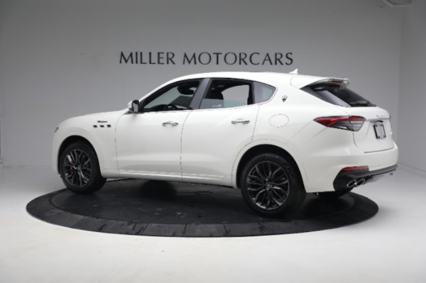 New 2023 Maserati Levante Modena for sale $98,059 at Maserati of Westport in Westport CT 06880 8