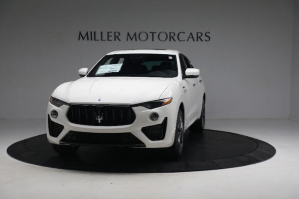 New 2023 Maserati Levante Modena for sale $98,059 at Maserati of Westport in Westport CT 06880 1