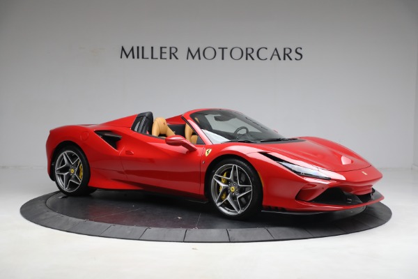 Used 2022 Ferrari F8 Spider for sale $469,900 at Maserati of Westport in Westport CT 06880 10