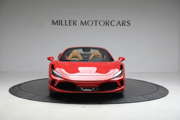 Used 2022 Ferrari F8 Spider for sale $469,900 at Maserati of Westport in Westport CT 06880 12