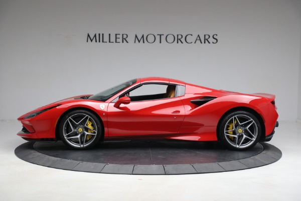 Used 2022 Ferrari F8 Spider for sale $469,900 at Maserati of Westport in Westport CT 06880 14