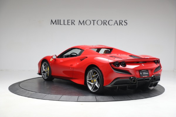 Used 2022 Ferrari F8 Spider for sale $469,900 at Maserati of Westport in Westport CT 06880 15