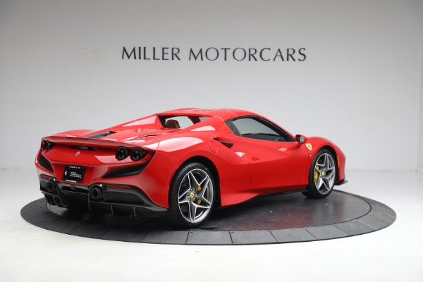 Used 2022 Ferrari F8 Spider for sale $469,900 at Maserati of Westport in Westport CT 06880 16
