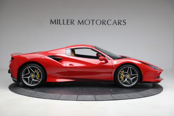 Used 2022 Ferrari F8 Spider for sale $469,900 at Maserati of Westport in Westport CT 06880 17