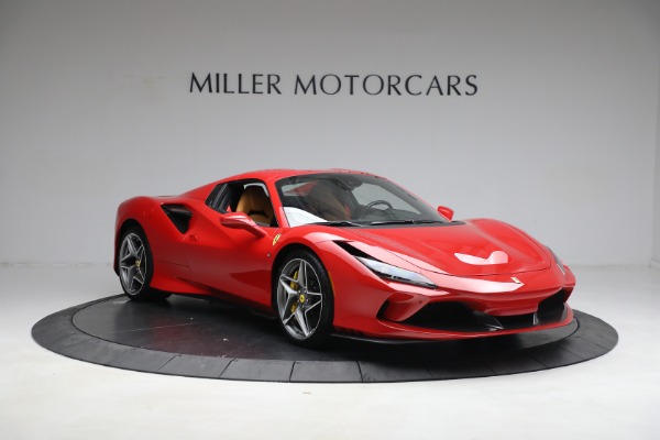 Used 2022 Ferrari F8 Spider for sale $469,900 at Maserati of Westport in Westport CT 06880 18