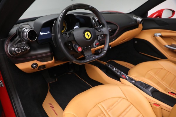 Used 2022 Ferrari F8 Spider for sale $469,900 at Maserati of Westport in Westport CT 06880 19